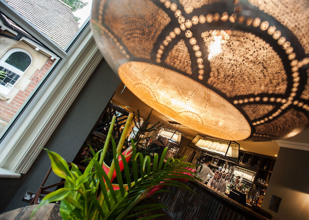 The Canford Hotel Poole Exterior foto